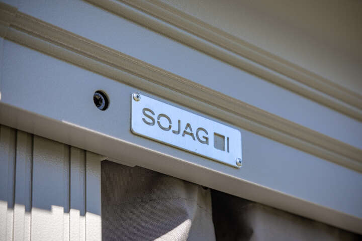 SOJAG Pavillon Messina